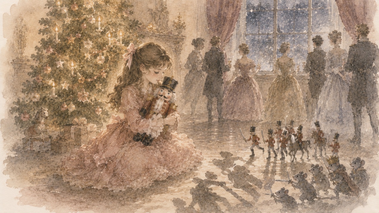 くるみ割り人形（The Nutcracker） | Ballet Map